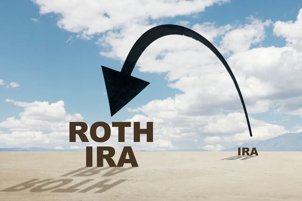 Will a Roth Conversion Raise Your Tax Bracket?
